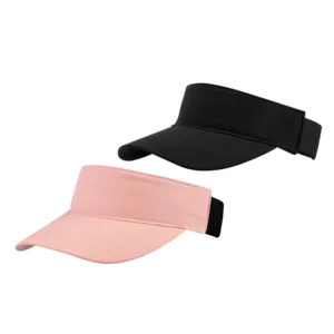 Gorra de material mixto algodón-poliéster, ejemplo de gorras personalizadas versátiles para empresas y publicidad de marca.