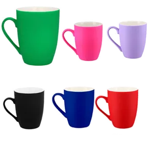 Tazas personalizadas de cerámica con impresión en alta calidad, ideales para empresas que desean proyectar su logotipo de manera duradera.