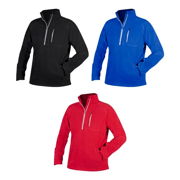 Chamarras resistentes personalizables como artículos promocionales para mantener la marca visible.