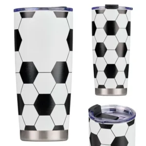 Imagen de termo reutilizable corporativo diseñado para activaciones de marca y regalos empresariales con termos personalizados mundial 2026.