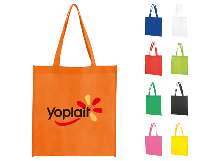 Bolsa personalizada con sublimación de alta calidad, diseño detallado y acabado duradero ideal para promociones creativas