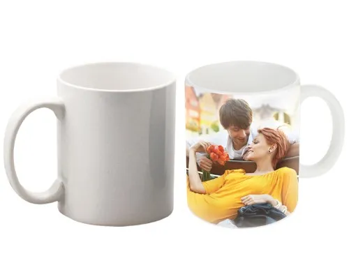 Taza personalizada con fotografía de alta calidad, inspirando cómo personalizar una taza para regalar con recuerdos inolvidables.