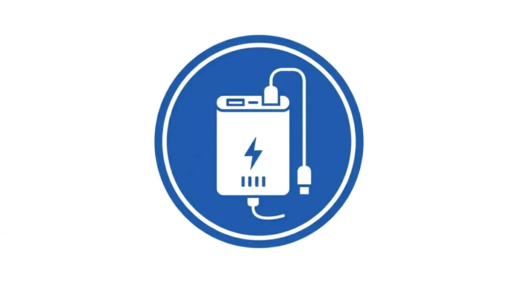 Power banks personalizados con servicio de grabado láser ideales para regalos corporativos tecnológicos y promoción de marca empresarial.