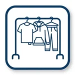 servicio de bordado en textiles permite personalizar con logotipos empresariales resistentes, ideales para uniformes corporativos.