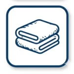 servicio de bordado en toallas permite personalizar textiles hoteleros y promocionales con logotipos resistentes ideales para spas, gimnasios y hoteles.
