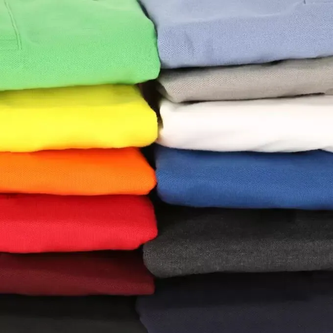 Amplia variedad de playeras personalizadas en diferentes colores y tallas para empresas, eventos, promociones y proyectos con excelente presentación.