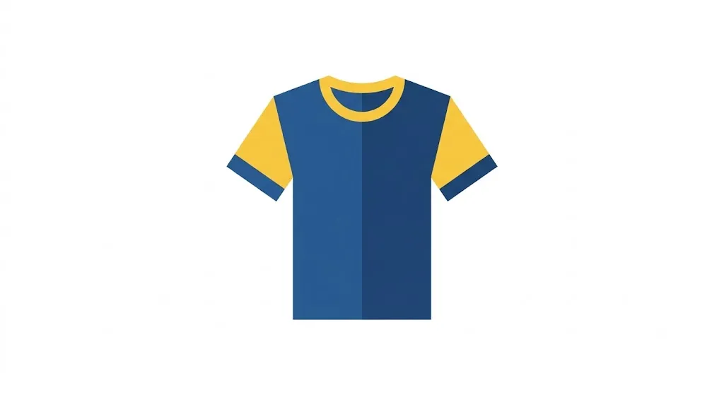 Playeras personalizadas mediante sublimación con acabados duraderos, ideales para uniformes, eventos corporativos y campañas promocionales.