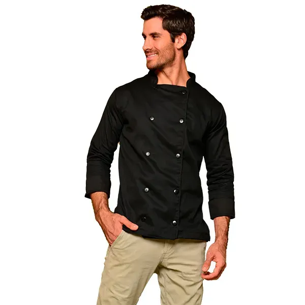 Uniformes personalizados para restaurantes que reflejan identidad y profesionalismo en cada área. Uniformes personalizados para restaurantes con bordados profesionales, ideales para chefs, meseros y equipos que buscan representar su negocio.